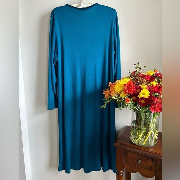 Coldwater Creek Maxi Dress - Picture 7 of 10